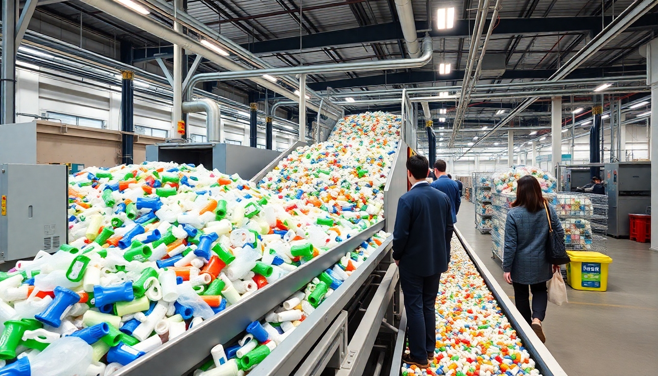 再生プラスチックの意外な活用事例と最新技術