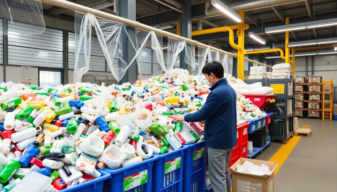 プラスチック資源循環促進法の影響と展望