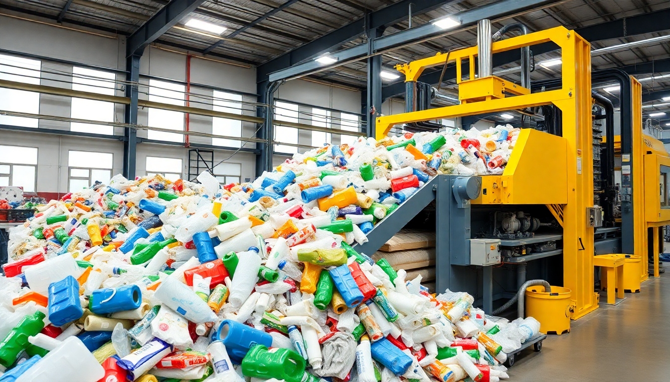 プラスチックリサイクルの多様な手法と循環経済への道