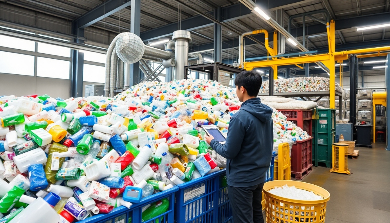 プラスチック循環型経済への転換と課題