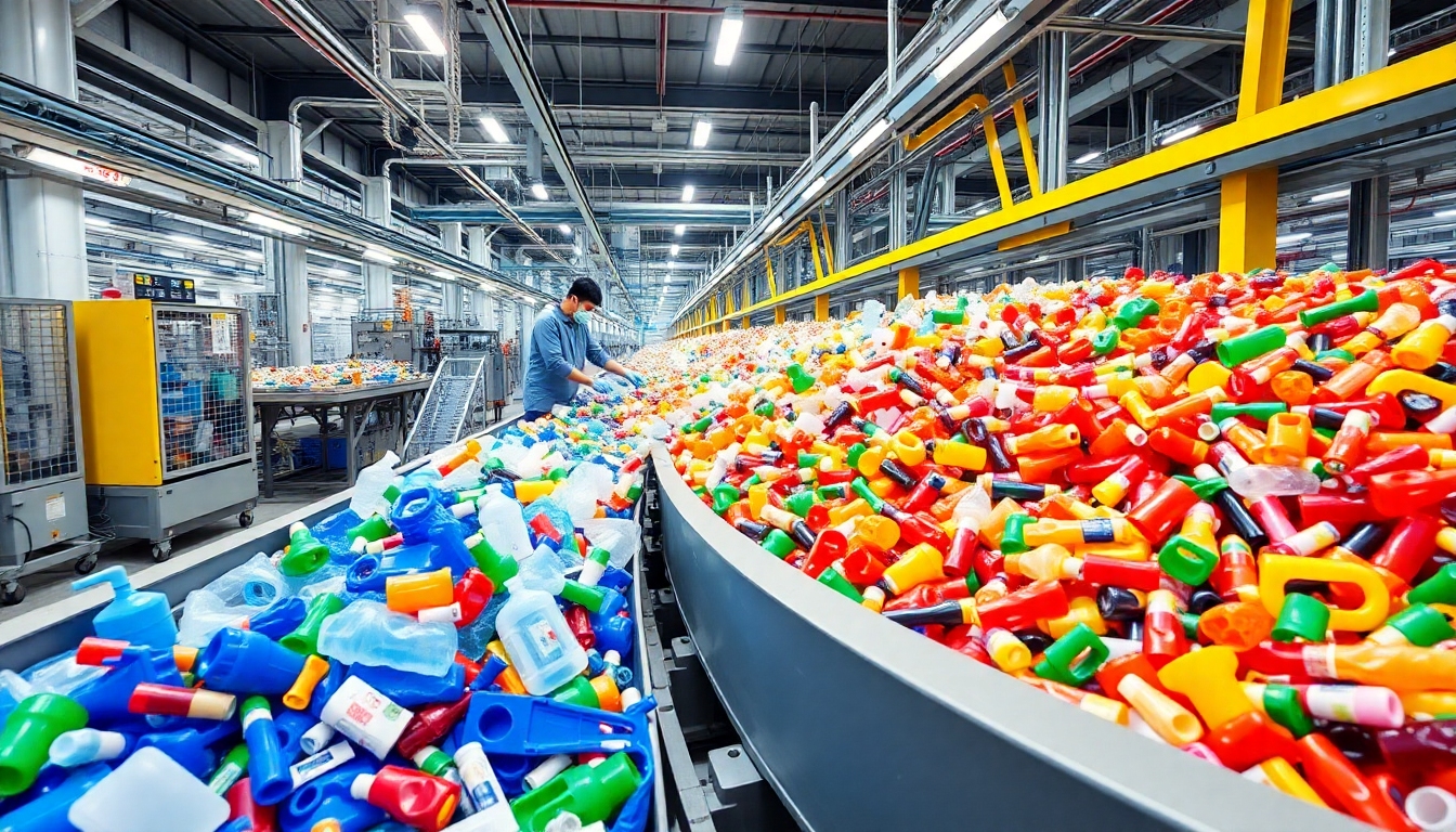 ケミカルリサイクル技術の最前線