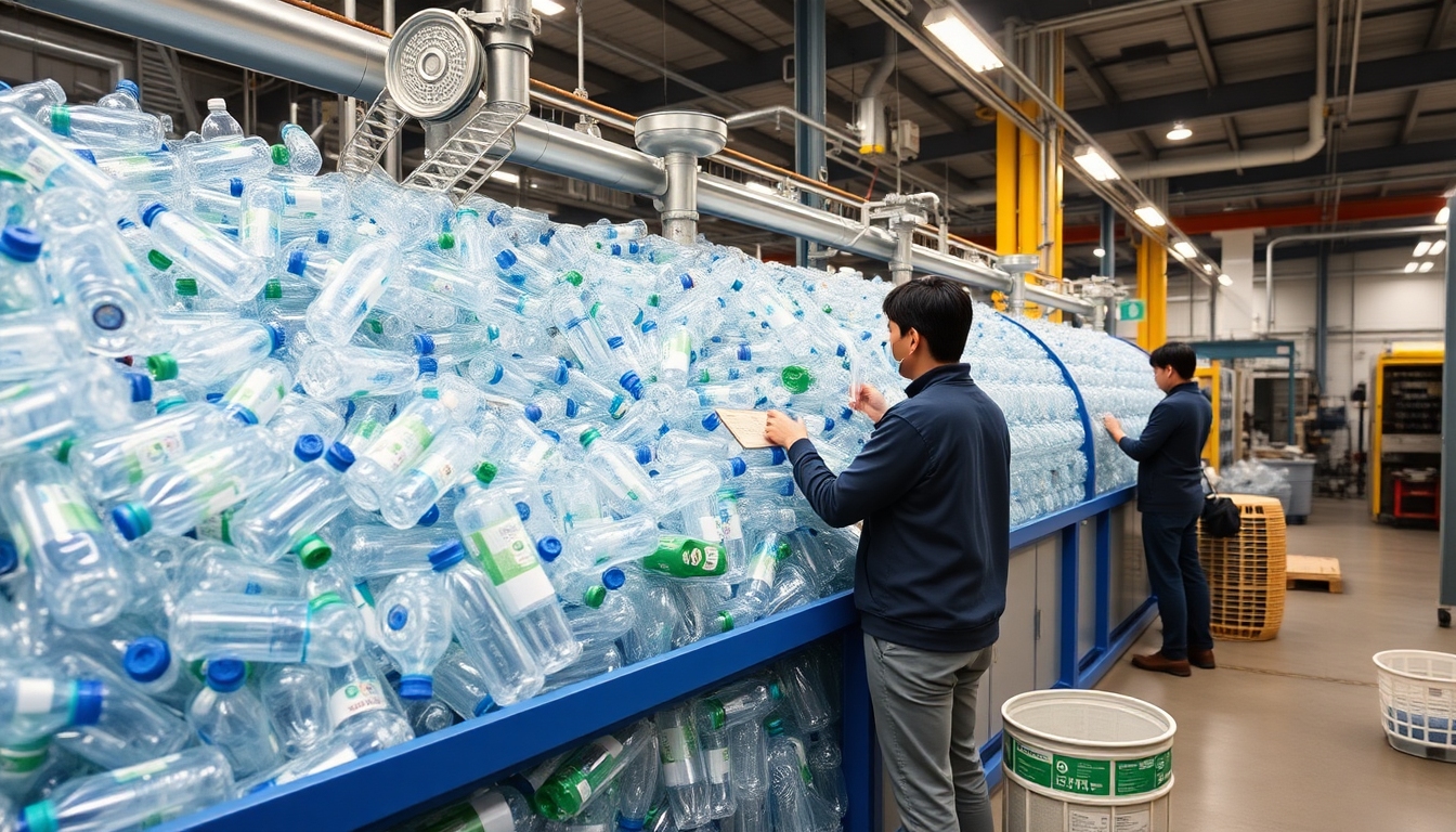 プラスチックリサイクルの多様なアプローチと未来