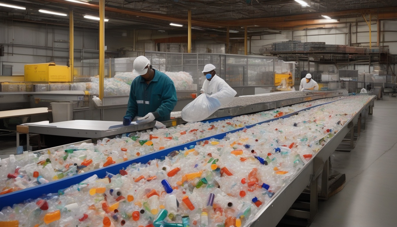 プラスチックリサイクル市場の成長を読む:樹脂別・技術別に変わる投資と実務