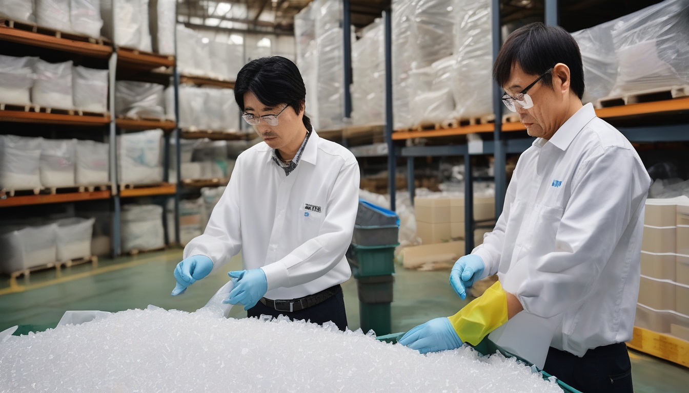 三菱ケミカルなど9社の実証が変えるプラスチック資源循環、再生材を商流に乗せる条件