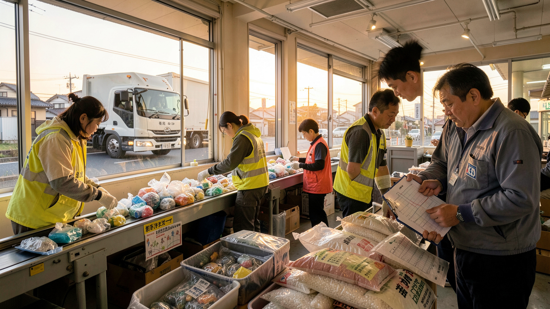 茅ヶ崎市・寒川町の再商品化計画認定が示す地域型プラスチック循環の進路